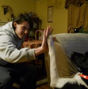 Meet your Posher, Dan